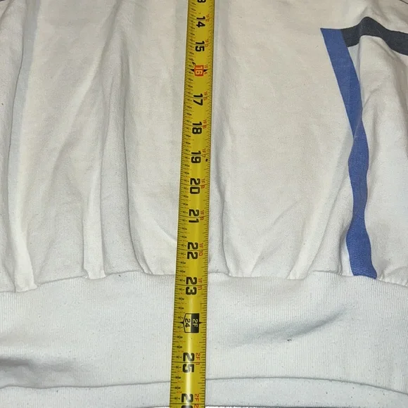 Vintage Prince XL Crewneck Sweatshirt 80’s - Picture 6 of 7